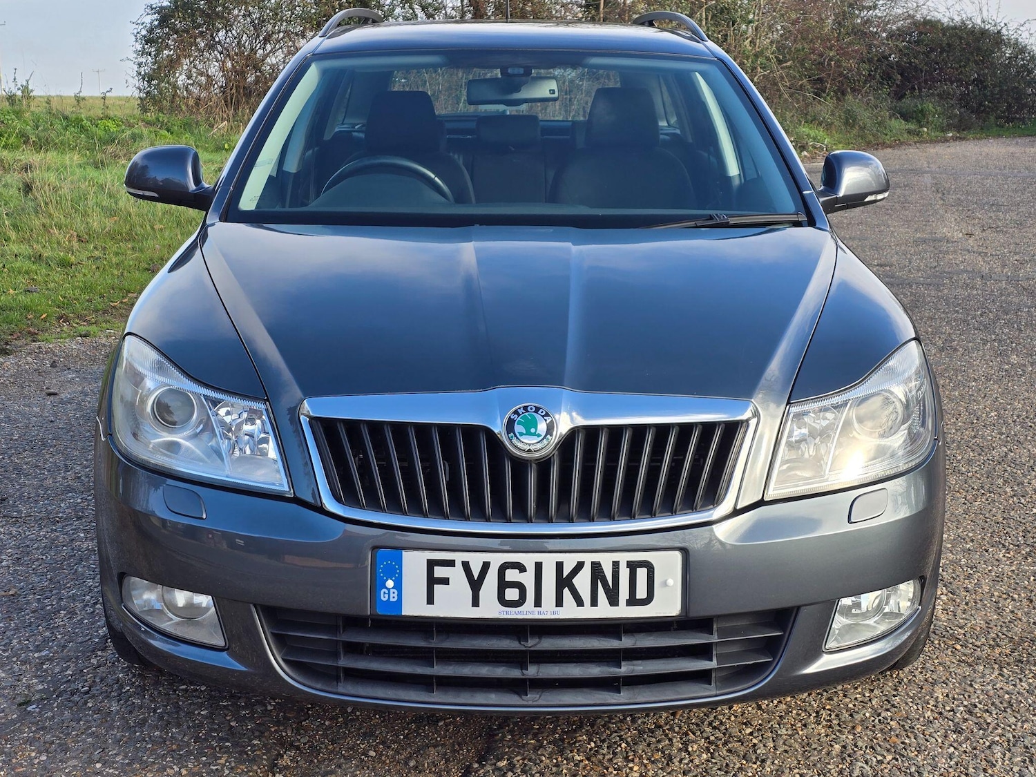 Used Skoda Octavia 2011 for sale - 76691761: Photo 12