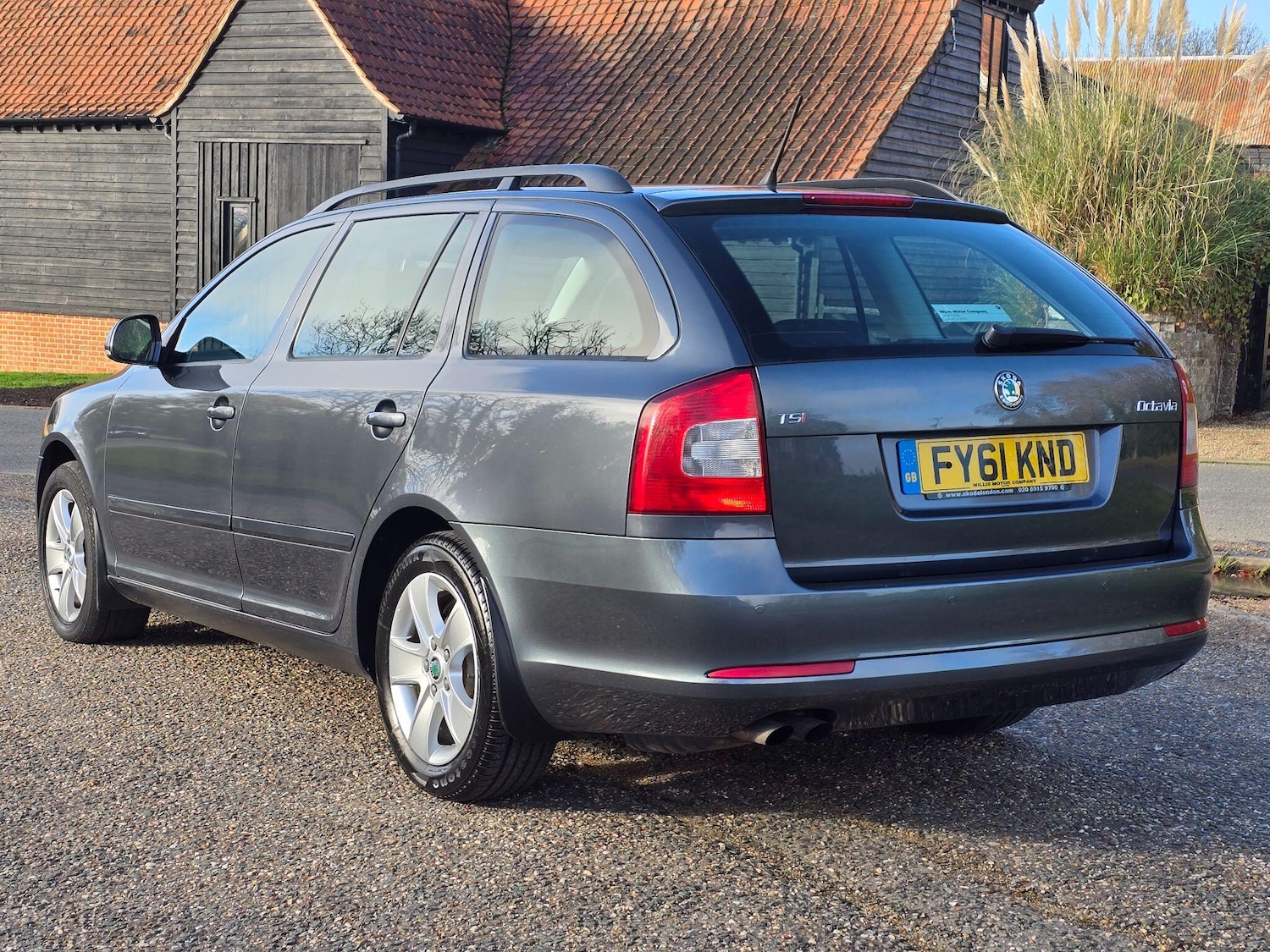 Used Skoda Octavia 2011 for sale - 76691761: Photo 13
