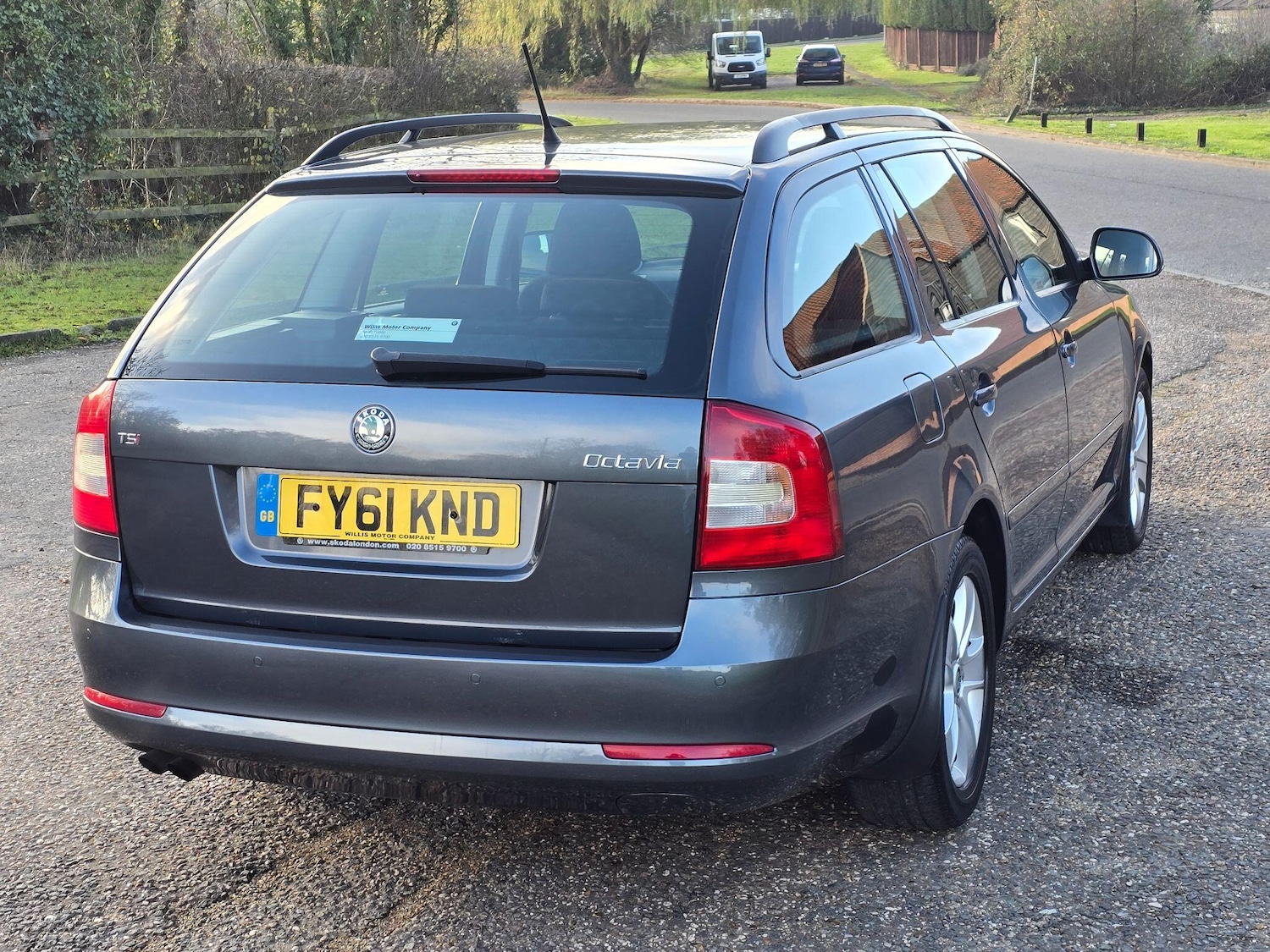Used Skoda Octavia 2011 for sale - 76691761: Photo 14