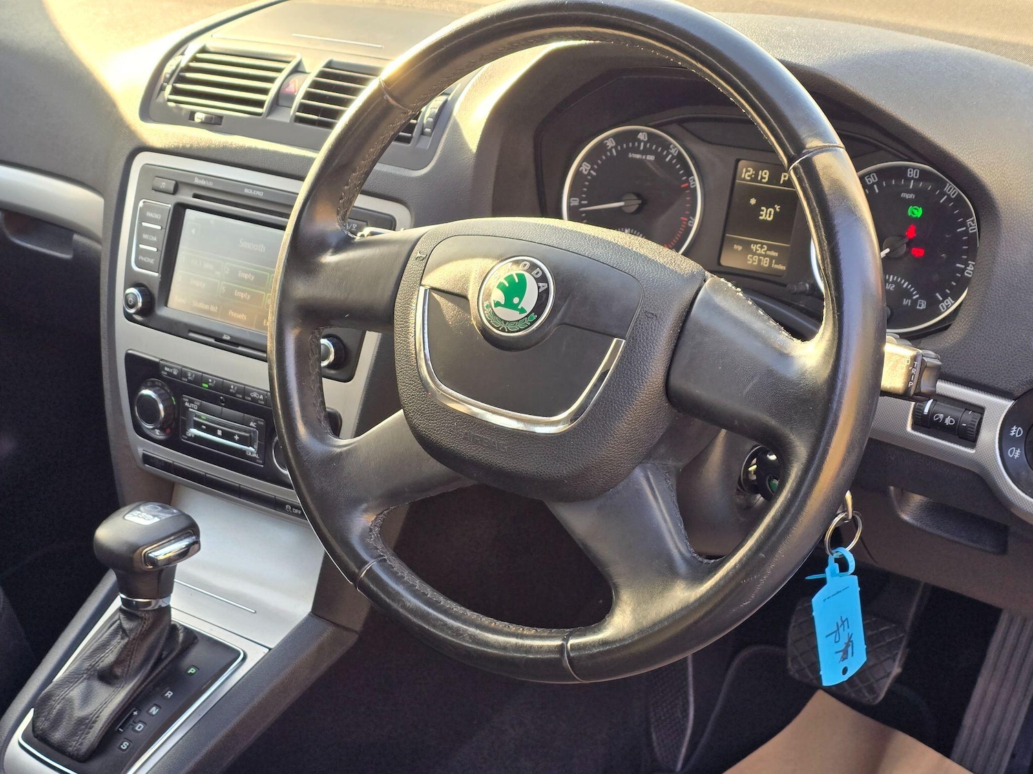 Used Skoda Octavia 2011 for sale - 76691761: Photo 15