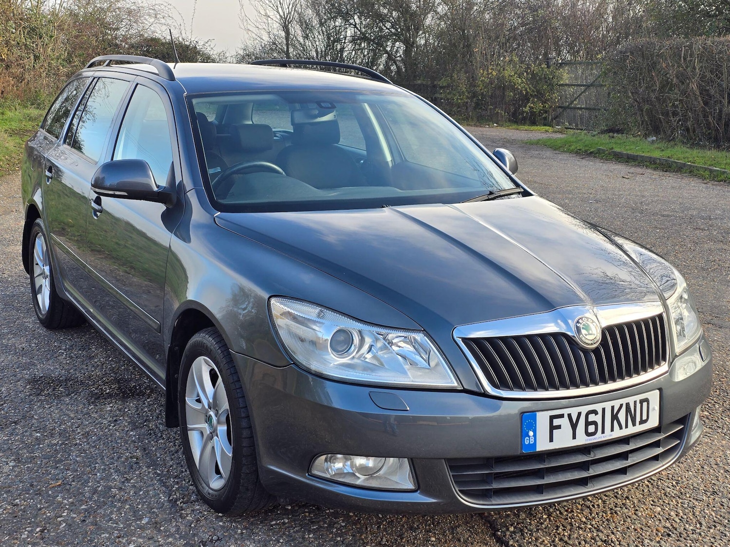 Used Skoda Octavia 2011 for sale - 76691761: Photo 18