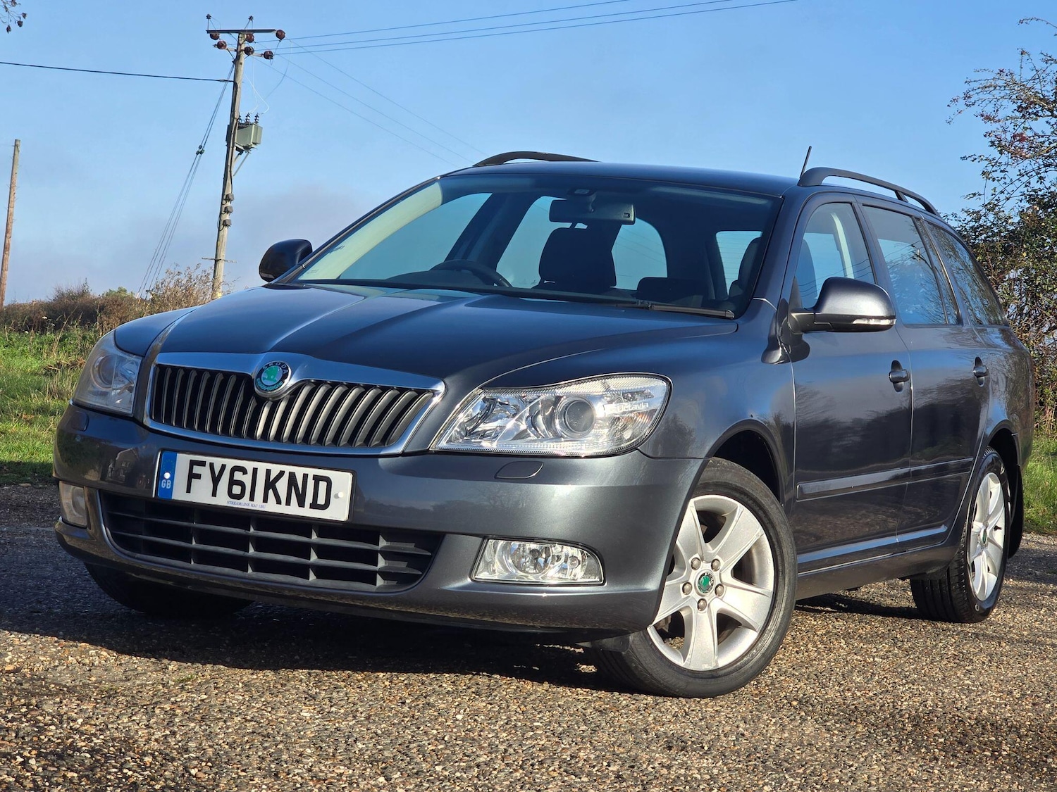 Used Skoda Octavia 2011 for sale - 76691761: Photo 2
