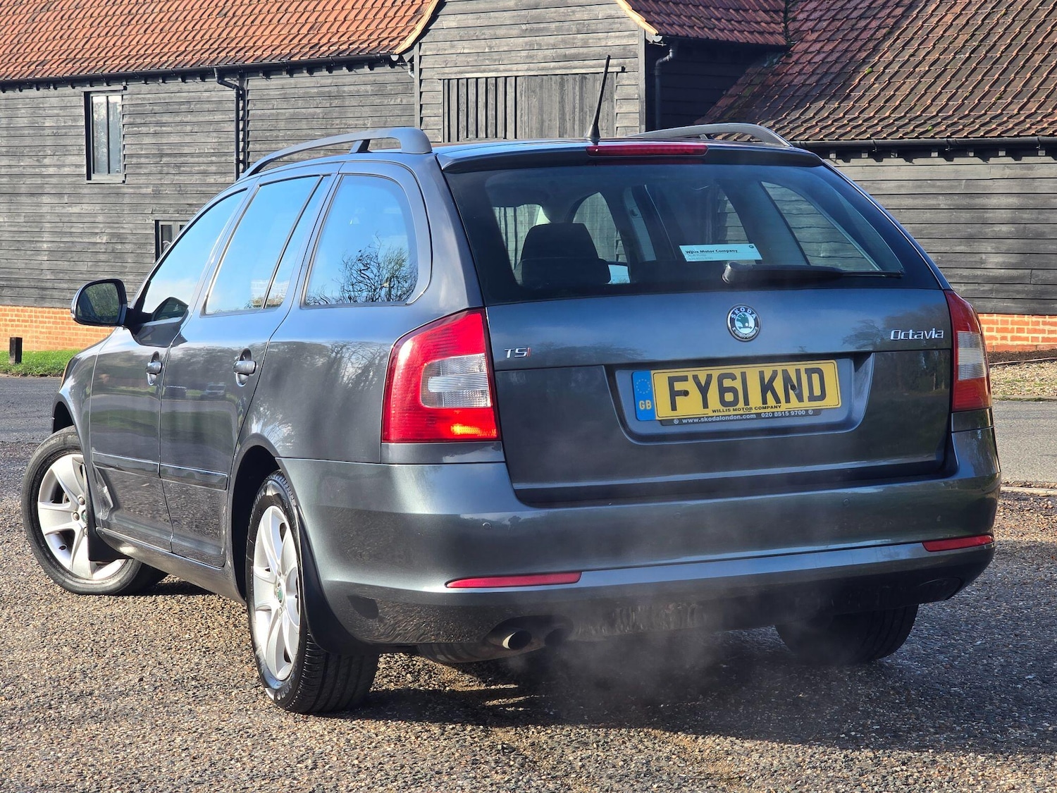 Used Skoda Octavia 2011 for sale - 76691761: Photo 3