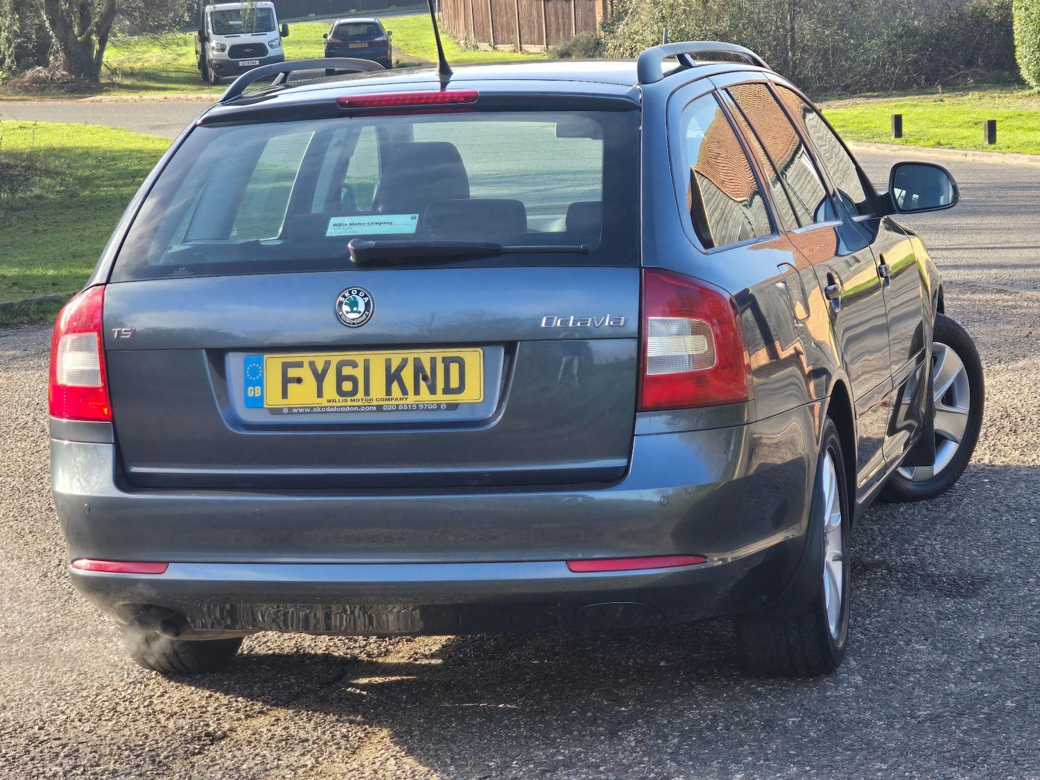 Used Skoda Octavia 2011 for sale - 76691761: Photo 4