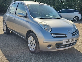 Used Nissan Micra 2007 for sale - 78413031: Photo