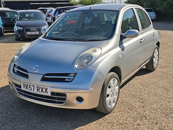 Used Nissan Micra 2007 for sale - 78413031: Photo