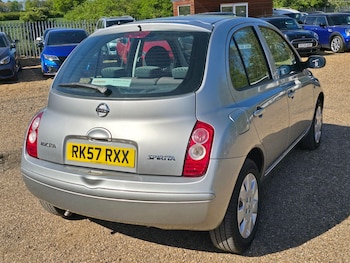 Used Nissan Micra 2007 for sale - 78413031: Photo