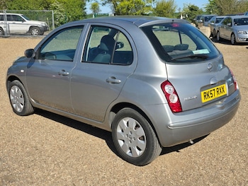 Used Nissan Micra 2007 for sale - 78413031: Photo