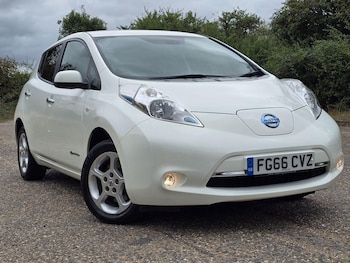 Used Nissan Leaf 2016 for sale - 75601207: Photo