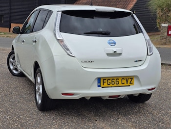 Used Nissan Leaf 2016 for sale - 75601207: Photo
