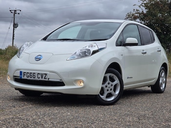 Used Nissan Leaf 2016 for sale - 75601207: Photo