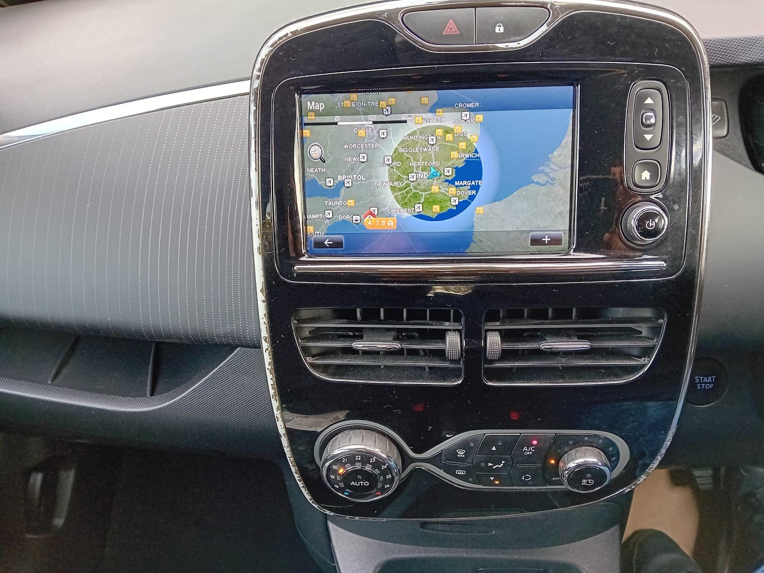 Used Renault Zoe for sale - 76360016: Photo 10