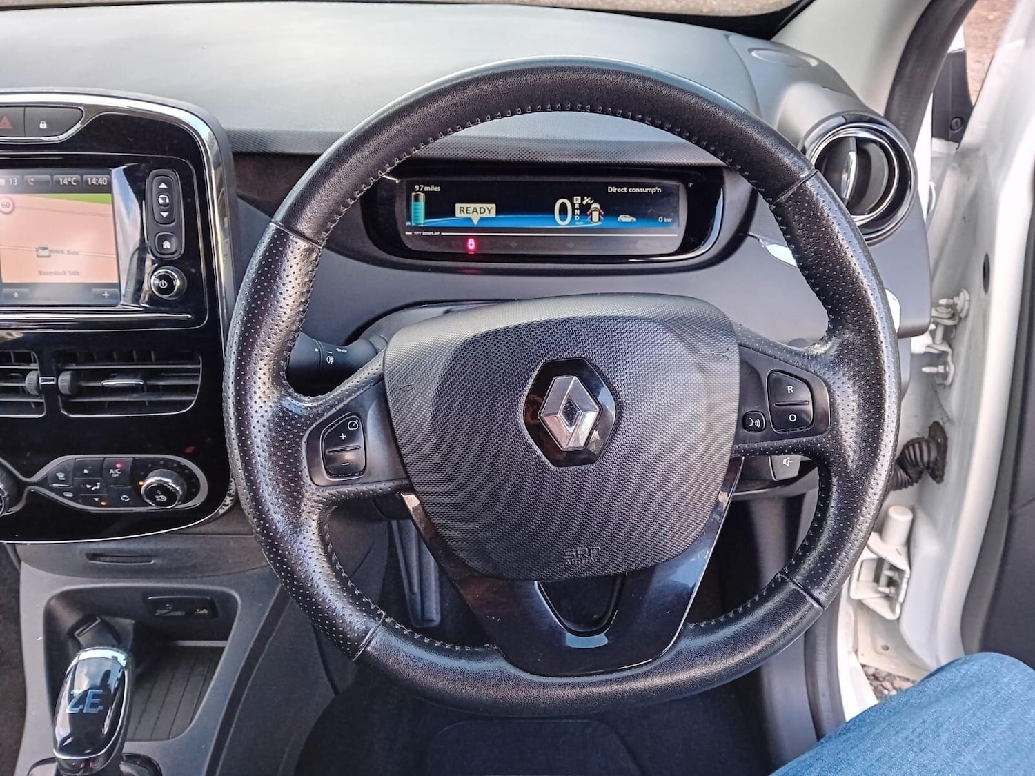 Used Renault Zoe for sale - 76360016: Photo 15