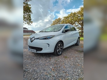 Used Renault Zoe 2018 for sale - 76360016: Photo