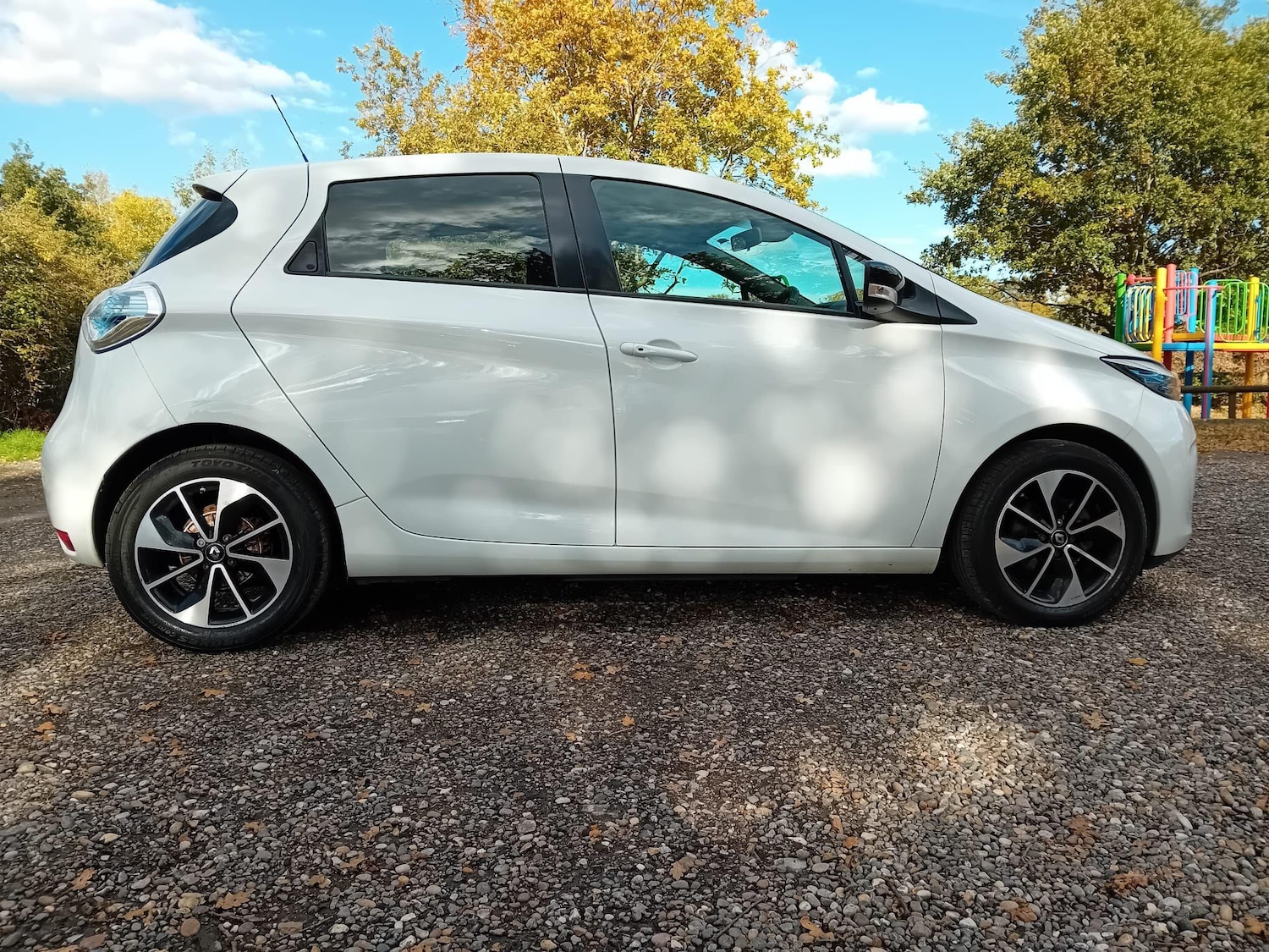 Used Renault Zoe for sale - 76360016: Photo 6