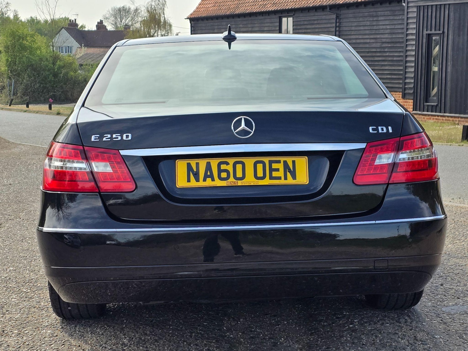 Used Mercedes-Benz E Class 2010 for sale - 77158050: Photo 11