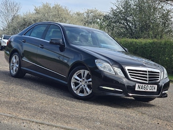 Mercedes-Benz E Class feature image