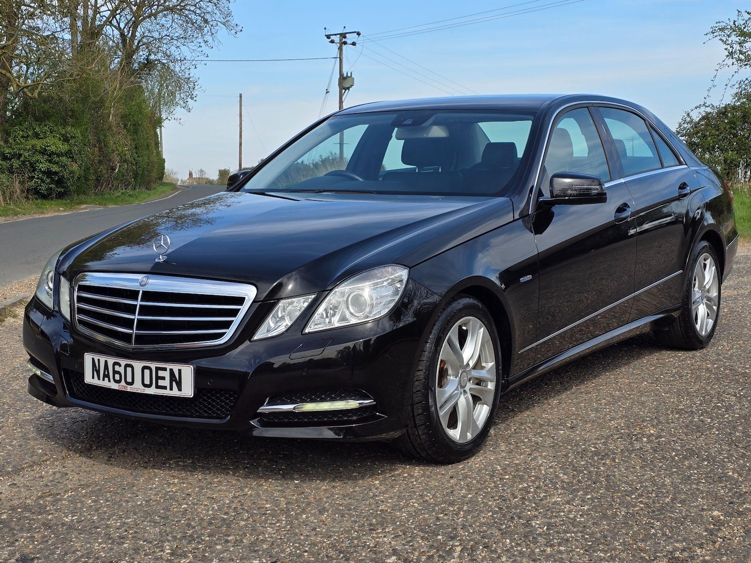 Used Mercedes-Benz E Class 2010 for sale - 77158050: Photo 24