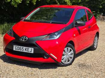 Used Toyota AYGO 2015 for sale - 74653053: Photo
