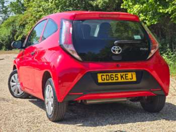 Used Toyota AYGO 2015 for sale - 74653053: Photo