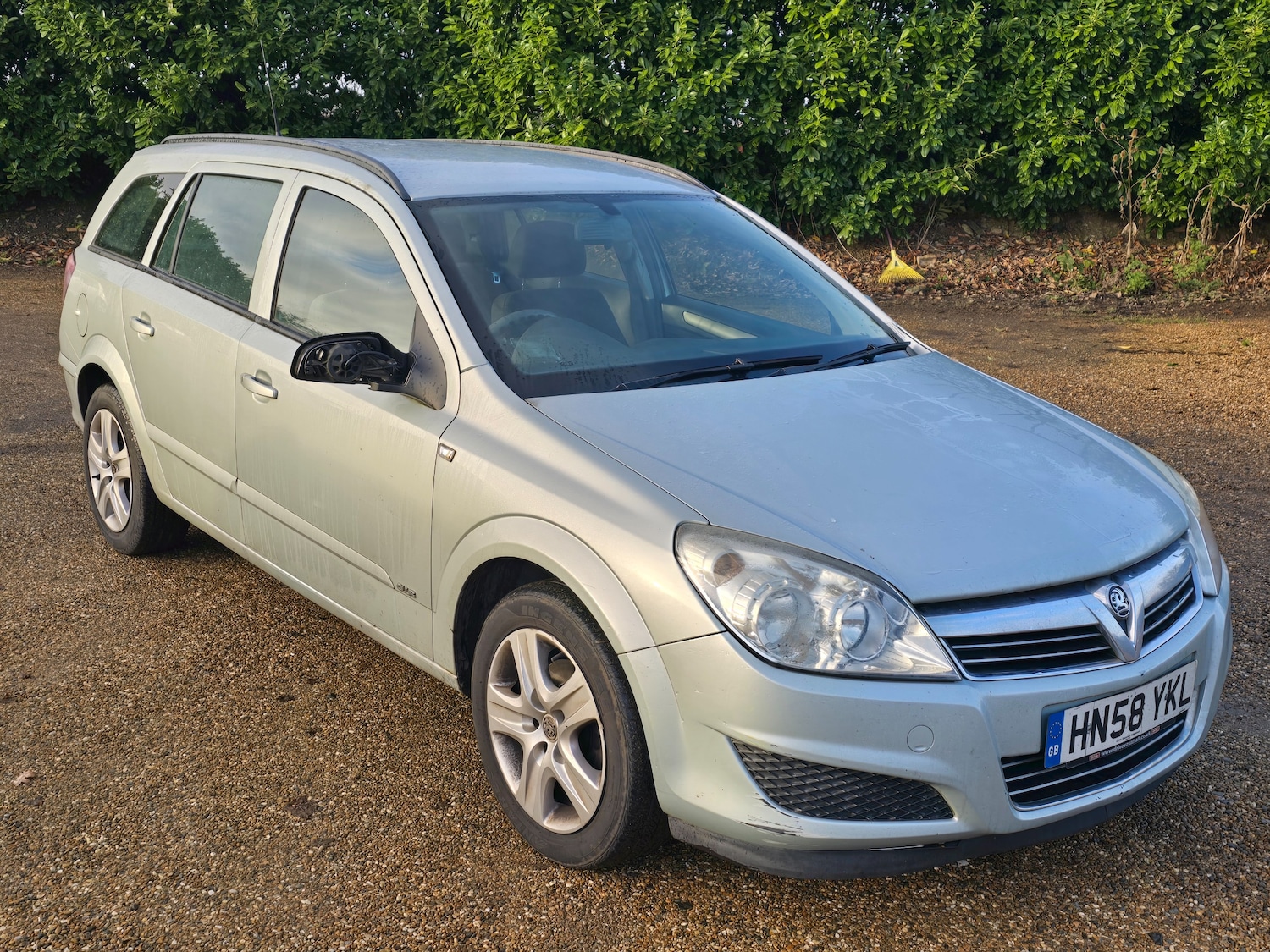 Used Vauxhall Astra 2009 for sale - 76905183: Photo 1