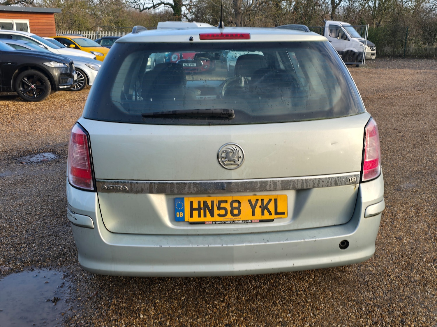 Used Vauxhall Astra 2009 for sale - 76905183: Photo 11