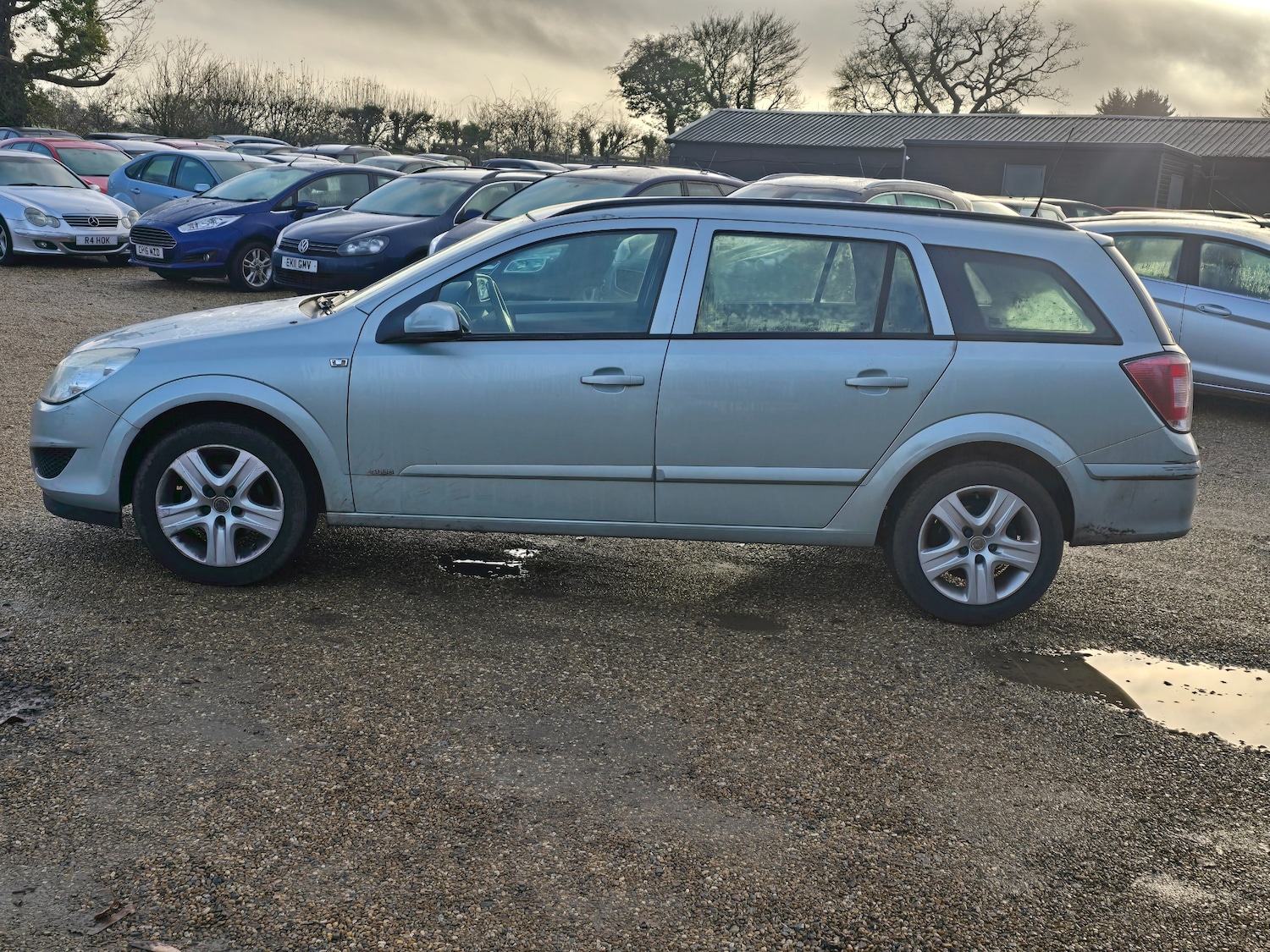 Used Vauxhall Astra 2009 for sale - 76905183: Photo 5