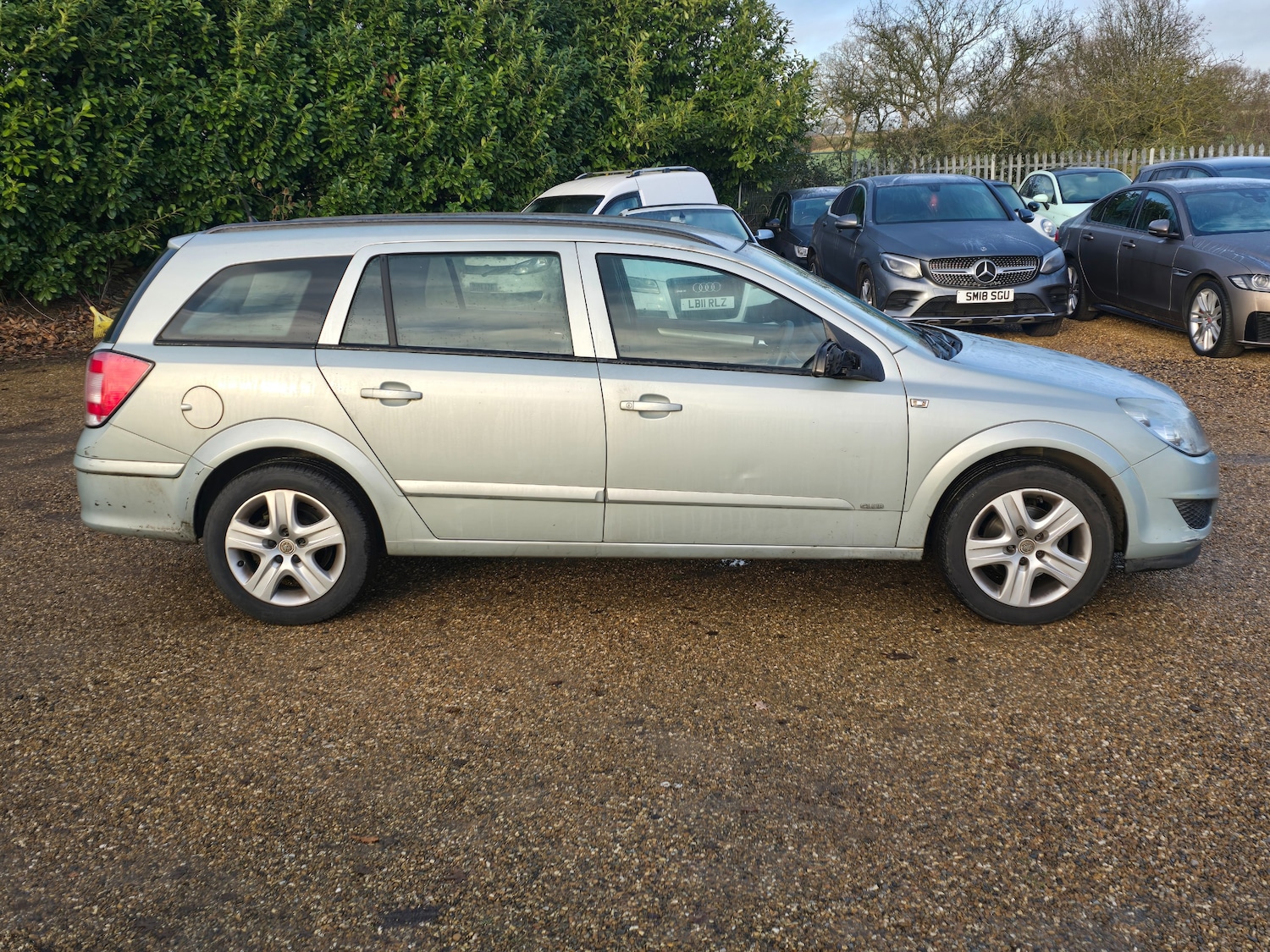 Used Vauxhall Astra 2009 for sale - 76905183: Photo 6