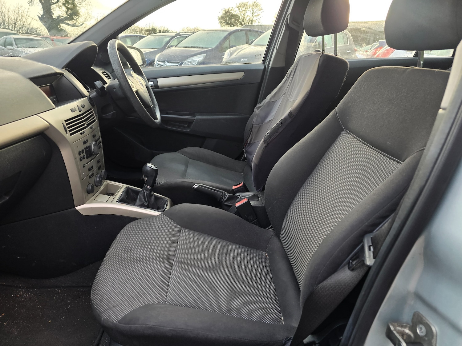 Used Vauxhall Astra 2009 for sale - 76905183: Photo 7