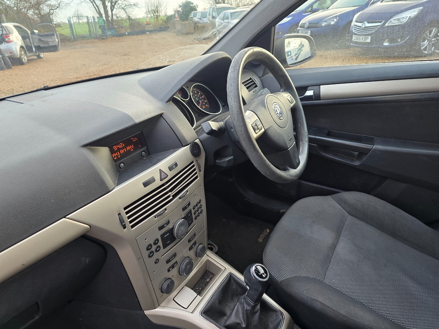 Used Vauxhall Astra 2009 for sale - 76905183: Photo 9