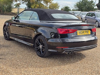 Used Audi A3 2014 for sale - 79805788: Photo