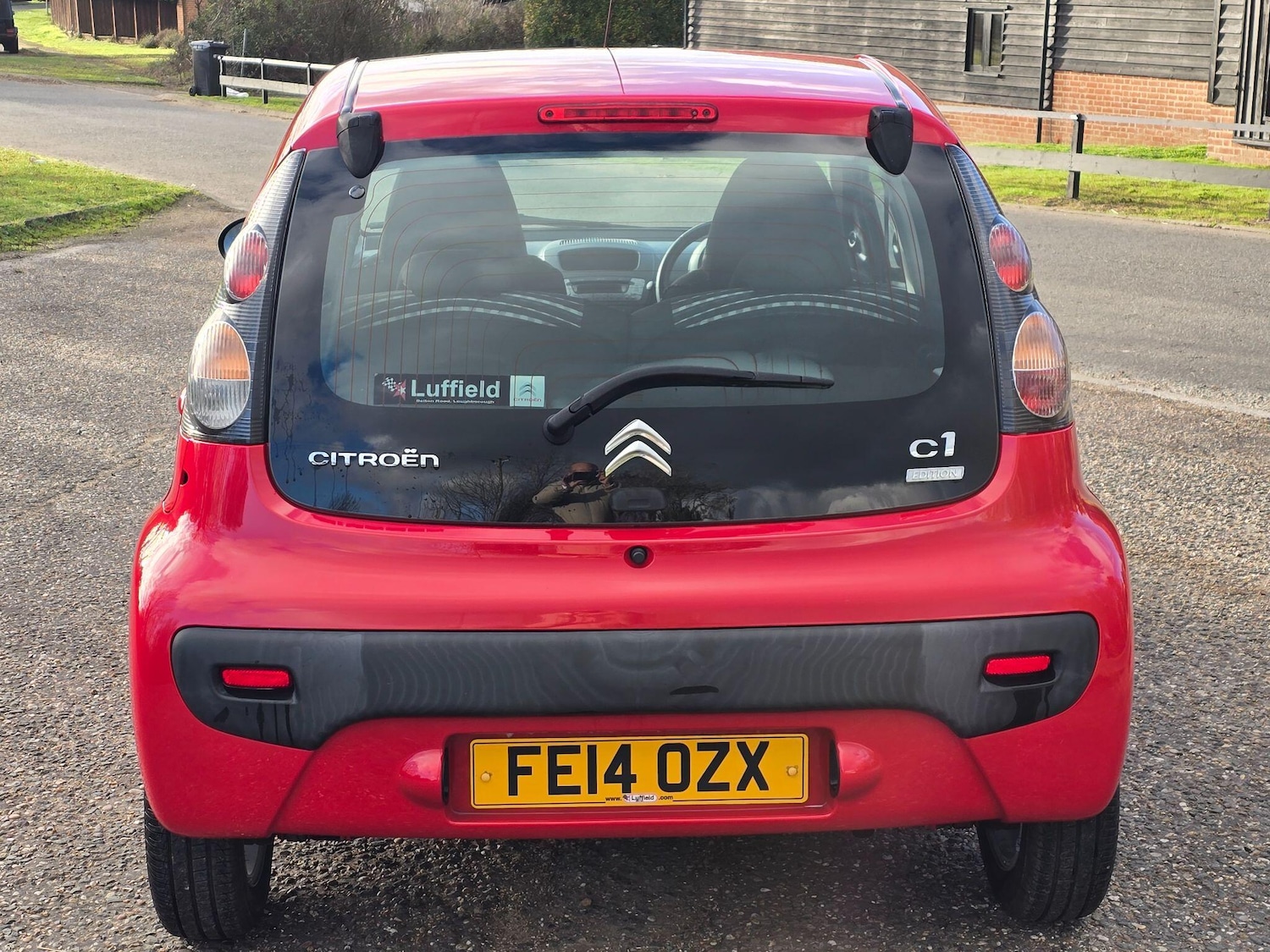 Used Citroen C1 2014 for sale - 77436245: Photo 11