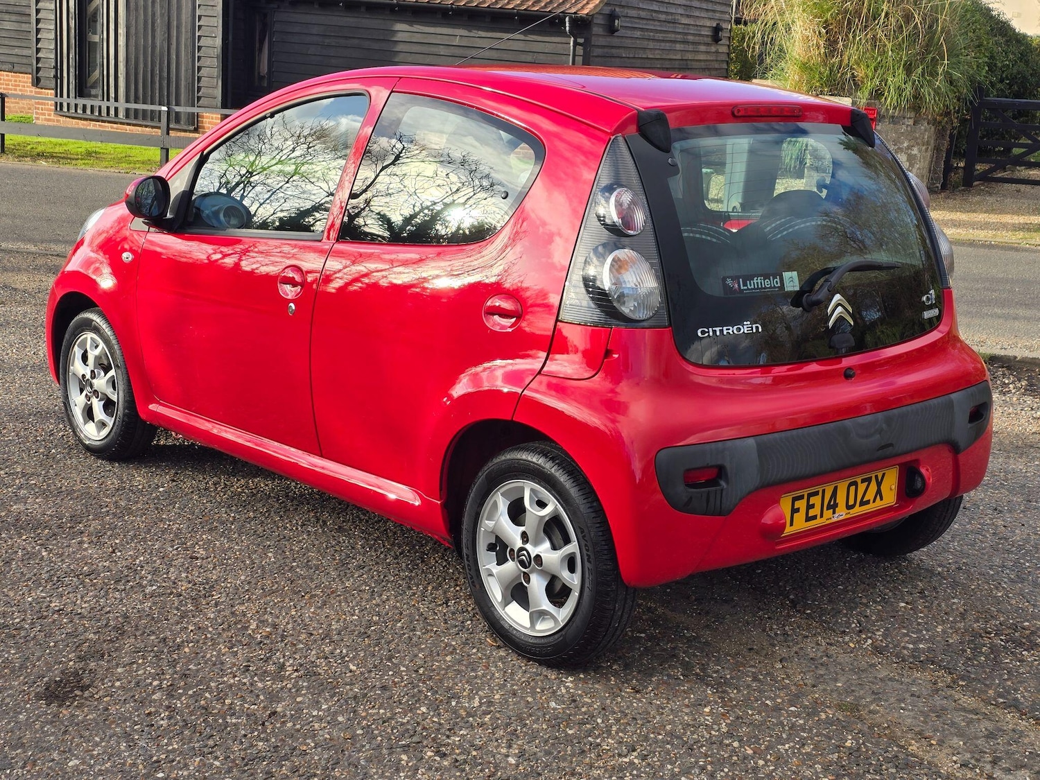 Used Citroen C1 2014 for sale - 77436245: Photo 13