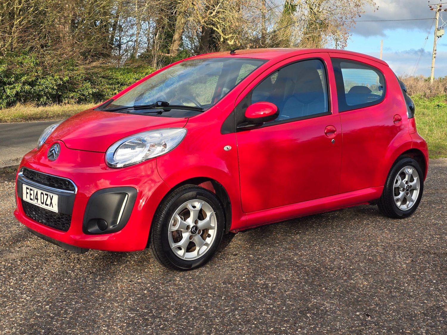 Used Citroen C1 2014 for sale - 77436245: Photo 16