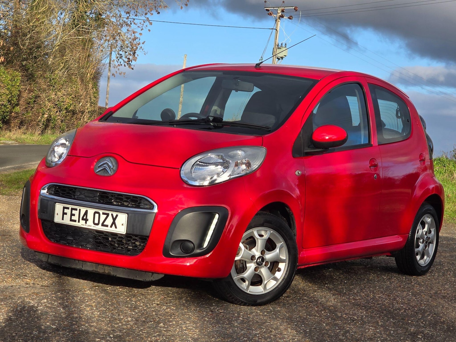 Used Citroen C1 2014 for sale - 77436245: Photo 2