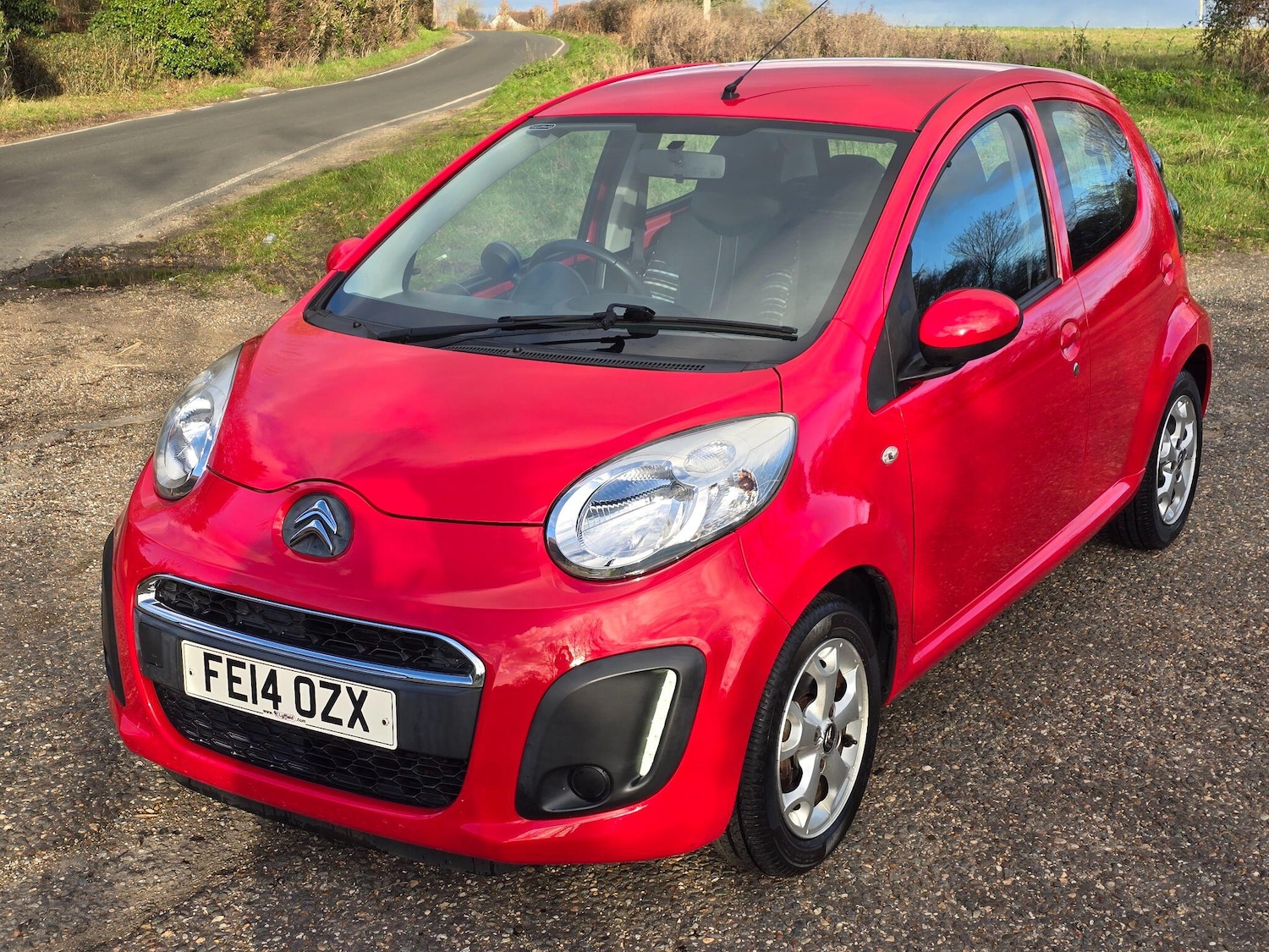 Used Citroen C1 2014 for sale - 77436245: Photo 22