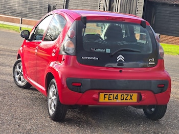Used Citroen C1 2014 for sale - 77436245: Photo