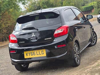 Used Mitsubishi Mirage 2016 for sale - 79644171: Photo