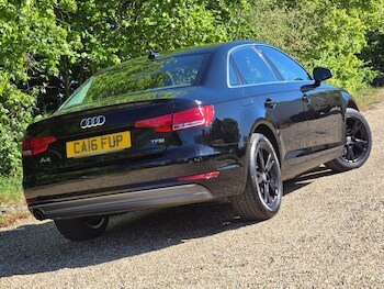 Used Audi A4 2016 for sale - 78427314: Photo