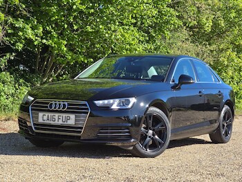Used Audi A4 2016 for sale - 78427314: Photo