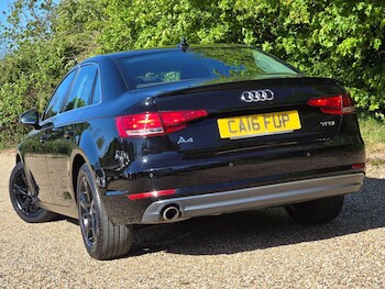 Used Audi A4 2016 for sale - 78427314: Photo