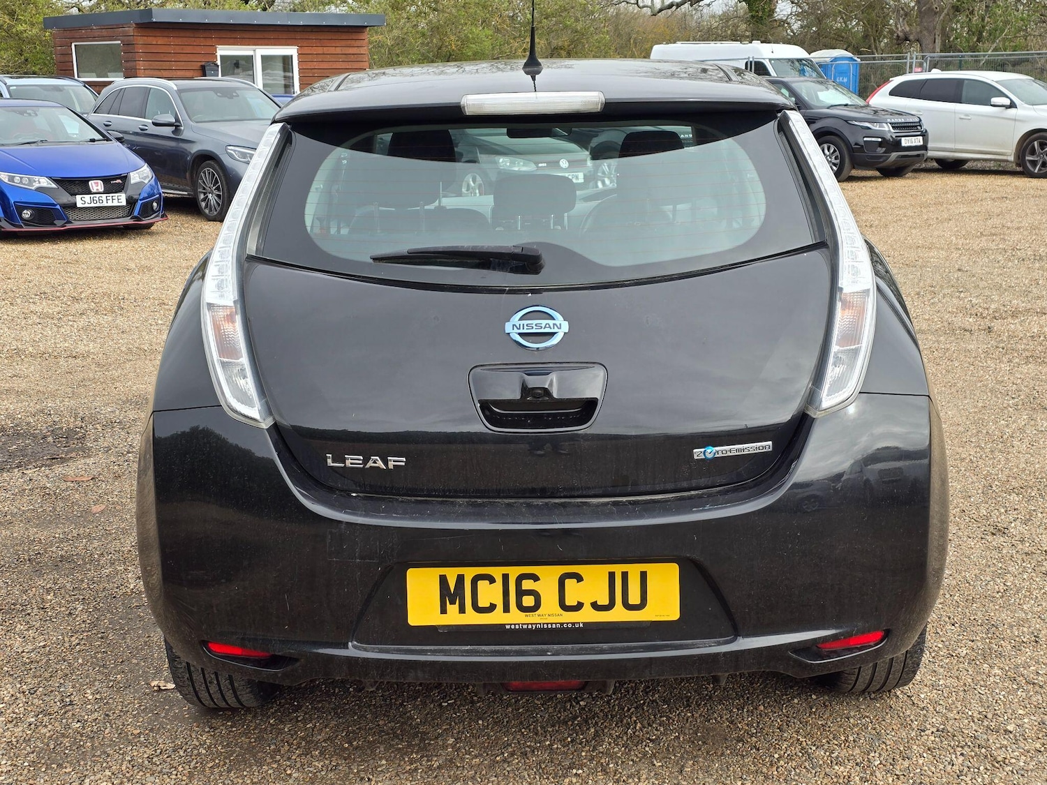 Used Nissan Leaf 2016 for sale - 78039476: Photo 10