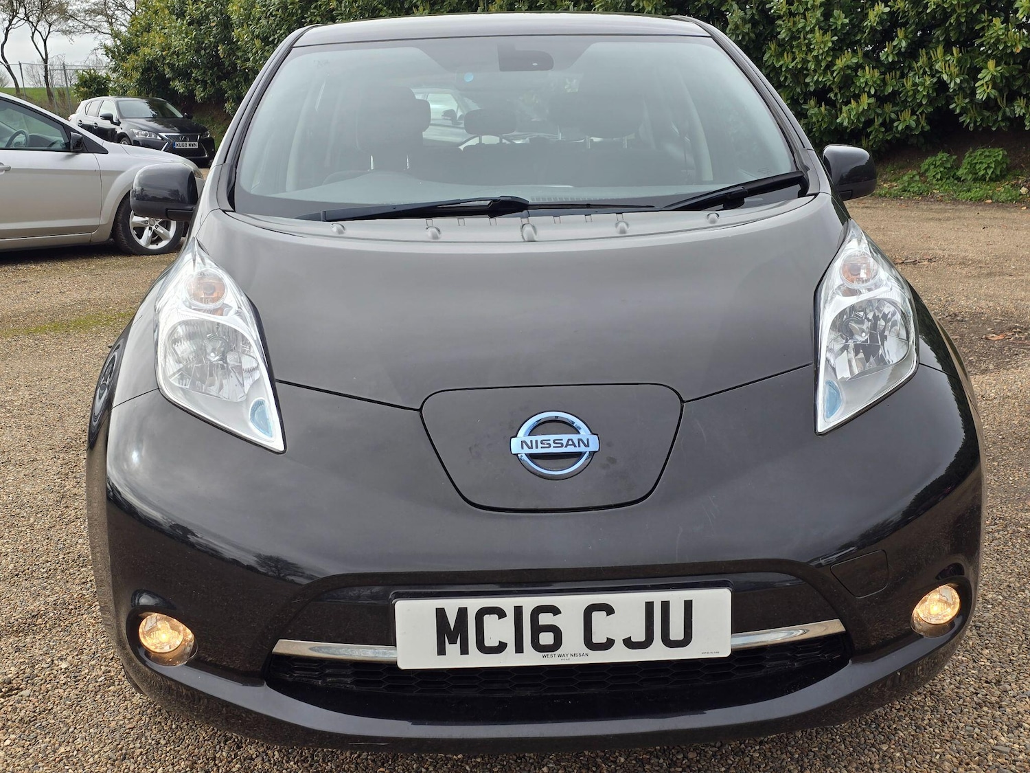 Used Nissan Leaf 2016 for sale - 78039476: Photo 11
