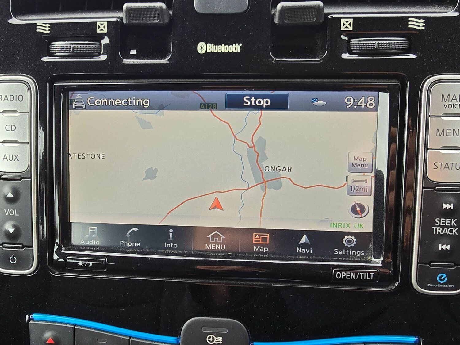 Used Nissan Leaf 2016 for sale - 78039476: Photo 12