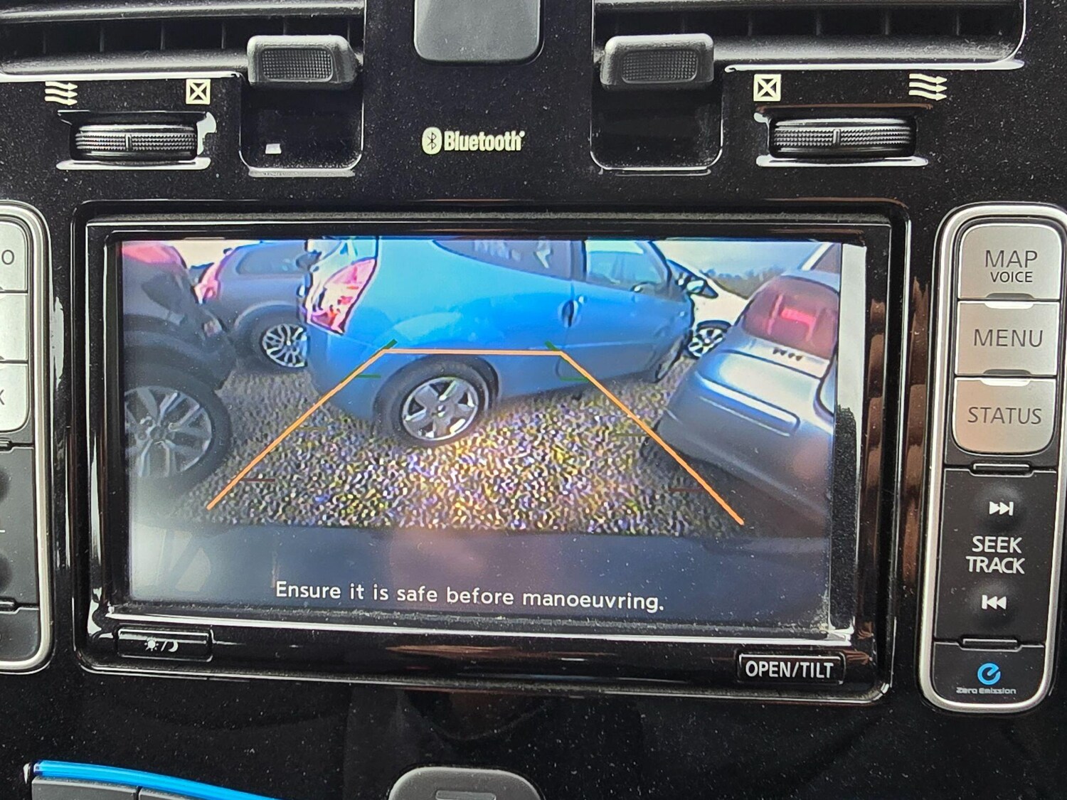 Used Nissan Leaf 2016 for sale - 78039476: Photo 13