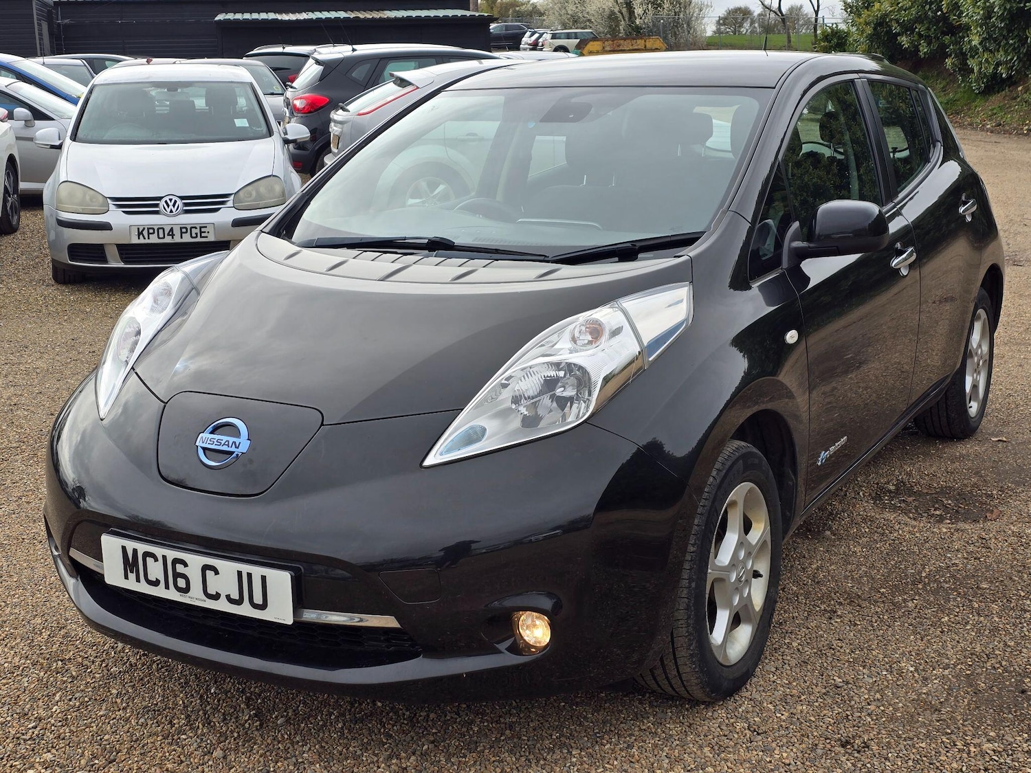 Used Nissan Leaf 2016 for sale - 78039476: Photo 2