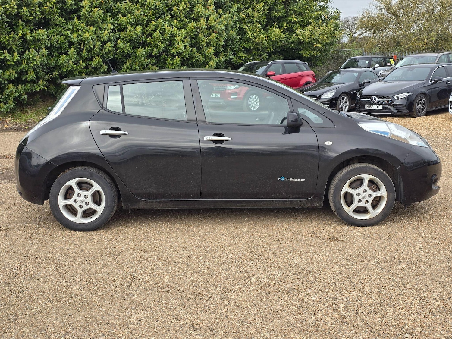 Used Nissan Leaf 2016 for sale - 78039476: Photo 5