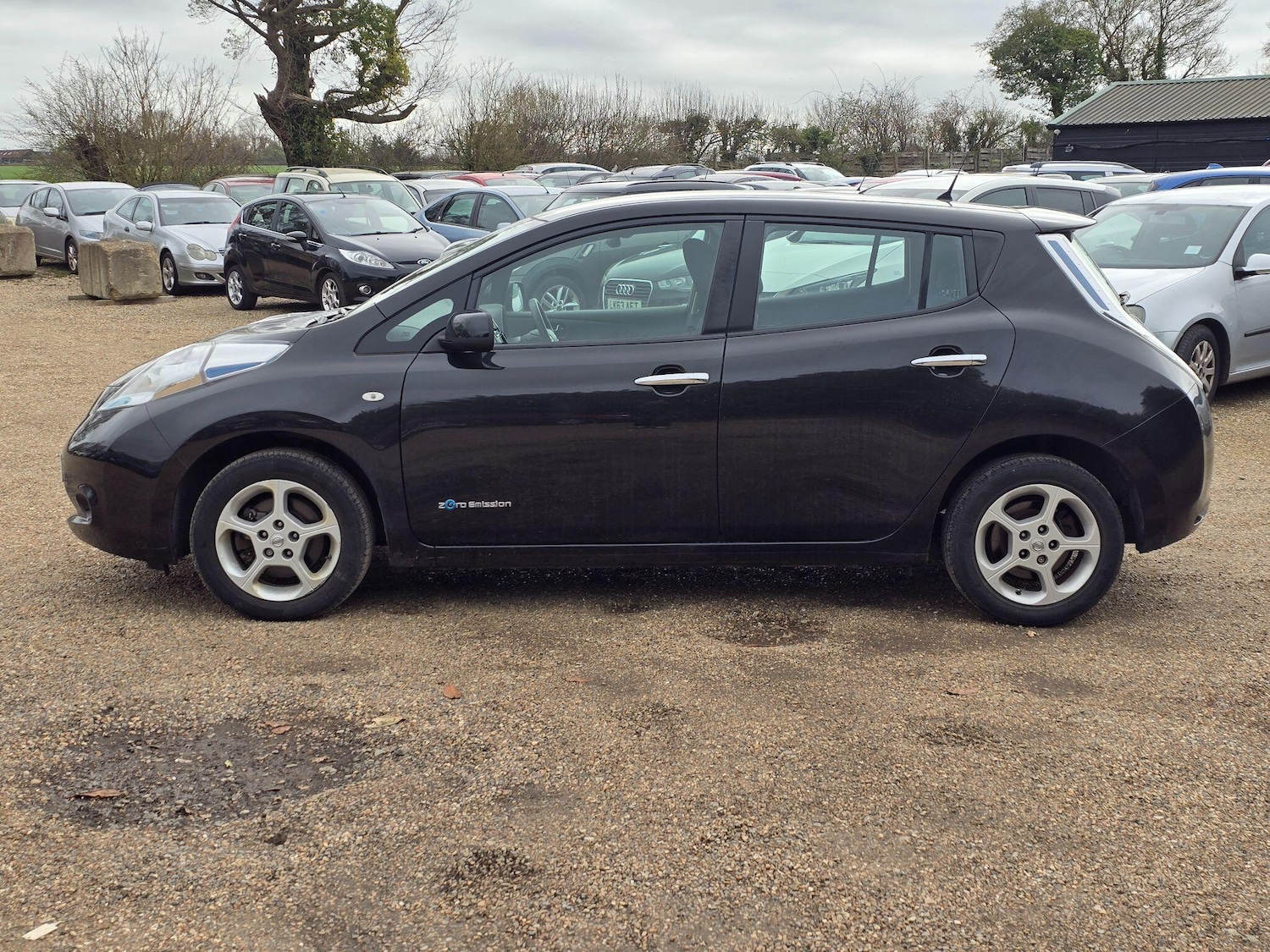 Used Nissan Leaf 2016 for sale - 78039476: Photo 6