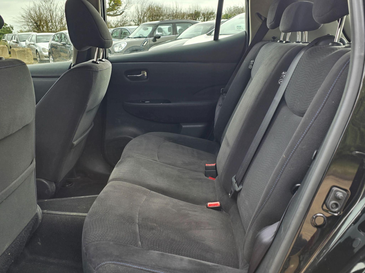 Used Nissan Leaf 2016 for sale - 78039476: Photo 8