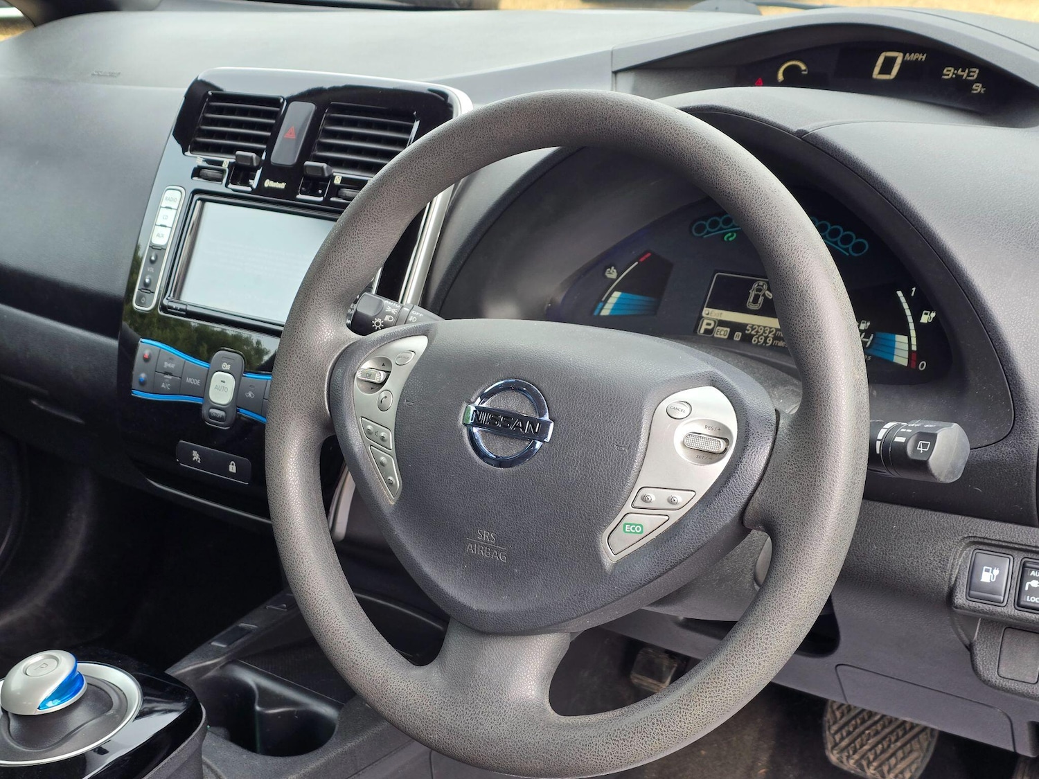 Used Nissan Leaf 2016 for sale - 78039476: Photo 9